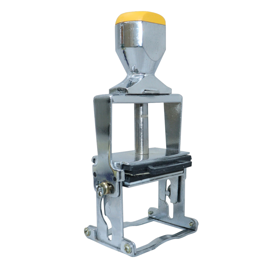 Manual Batch Coding Machine